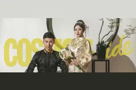 唐艺昕都生女儿了，你却还在惦记她的中式嫁衣？这些中式嫁衣同样美翻天图片