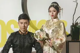 唐艺昕都生女儿了，你却还在惦记她的中式嫁衣？这些中式嫁衣同样美翻天图片