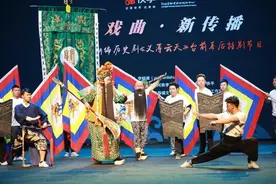 42万点击量！“忠孝节义”四部曲之《义薄云天》主创直播讲述台前幕后图片