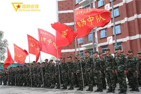 超燃酷图，邀您观战！这场比武竞赛火力全开图片