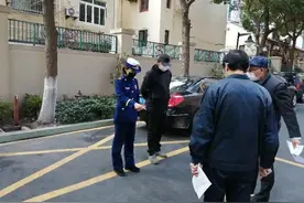 徐汇区打通“生命通道”集中攻坚行动持续推进图片