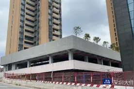 深圳公租房项目发生机械伤害事故，1名水电工身亡，已成立调查组图片