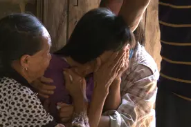 广西新闻频道记者连线10岁被害女童母亲：一个道歉都没有，还我女儿公道图片