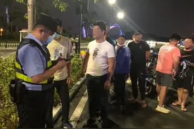 在南宁开“电驴”要注意了！有这些行为都要罚，近期又有500多辆“电驴”被查了图片