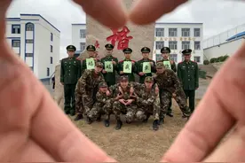 母亲节│每个兵哥哥都有一个思念却见不到的妈妈图片