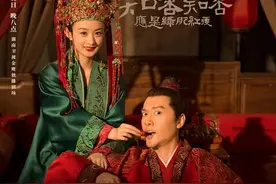 知否在美国播出 知否知否应是绿肥红瘦在美国叫什么名字图片