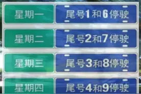提醒！明天周一，石家庄限行尾号1和6！蹊跷！武汉新增病例详情公布：春节后未出过小区……图片