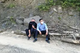 警事日记︱牛儿还在山坡上图片