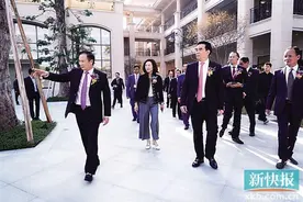 彭湃中学艺术中心落成使用 让每个艺术梦想在这里萌芽图片