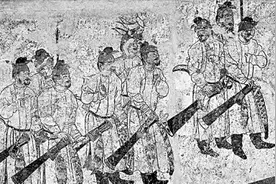 律令制与唐前期国家治理体系的基本特征图片