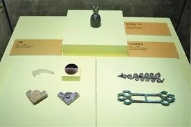 “三国志”特展重开 曹操墓文物现身图片