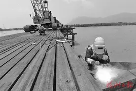 滨海快线（闽侯段）进入实质性建设阶段图片