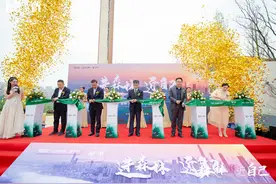 梅溪湖象鼻窝森林公园首个文旅项目亮相图片