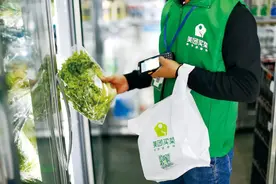 入局“生鲜电商”，美团这个“后来者”能再次居上吗？图片