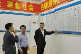 快来签约啦！黄浦区8号街坊二期城市更新留改试点项目群众签约工作正式启动图片