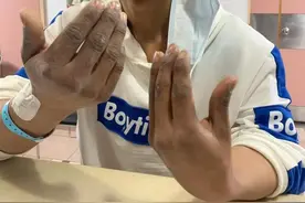 22岁贵州小伙越变越黑，工友都说他“被鬼打”，到底是怎么了？图片