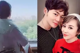 马丽生了吗是男孩还是女孩 马丽老公是谁孩子正面照曝光图片