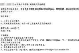 强迫症、爱逛街、耐得住寂寞……阿里频现“奇葩”岗位 新技术催生新就业图片