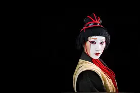 国家话剧院演员李楠39岁卵巢癌病逝图片