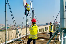 揭阳移动实现5G SA网络首呼，已建设基站630个图片