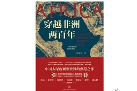 郭建龙：非洲最混乱的时代已经过去，如今发展成为主旋律图片