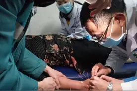 北京援青医生王宏伟——《针灸杀虫记》图片