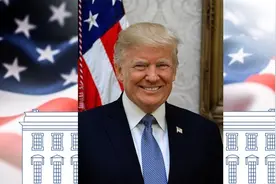 特朗普2020美国大选赢定了？可能性66%！秘密都在身高上图片