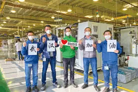 三次按下“复工键”的背后——从武汉一家汽车零部件企业看疫情下的产业链图片