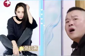岳云鹏把壁纸换成张钧甯名字怎么回事 岳云鹏得罪张钧甯始末详情图片