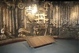 郴州晋简，何时全面揭开神秘面纱？图片