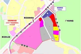 五羊新城、环市东路、动物园北门……老城区这些地方要大变样图片