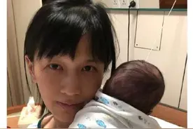 papi酱置顶微博回应孩子随父姓风波：网上和身边永远有一群“挑刺狂魔”图片