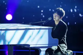 《天赐的声音》唐汉霄实力帮唱 爆发式突破斩获“金曲”图片