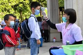 杭州幼儿园开学时间确定：将实行自愿返校视频封面