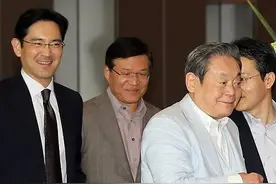 三星继承人道歉：打响韩国财阀“世袭制”终结第一枪？图片