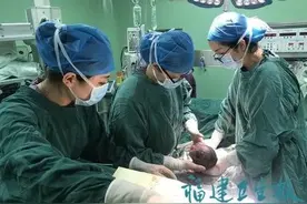 惊心动魄！宁德一孕妇遭车祸，高位截瘫图片