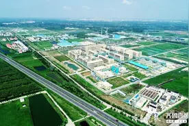 挖潜力扩增量，乐陵“精耕细作”园区用地图片