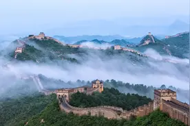 关隘，长城上一道亮丽的风景线图片