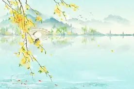 古诗词中的那些鸟儿，分别代表着什么寓意？图片