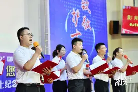 “战疫中·您最美”！佛山护士唱响《中国护士之歌》图片