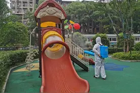迎接小“神兽”回归，雨花区幼儿园积极复园图片