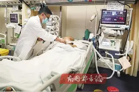 海南一男子搬运西瓜中暑昏迷7天未醒 或成植物人图片