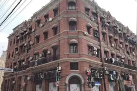 上海的“四川中路418号”在哪里？图片