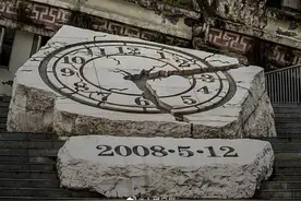 12年了！山川抚平伤痕，汶川走向重生图片