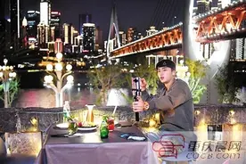 小水池成为“打卡点”迷你“天空之镜”美呆了图片