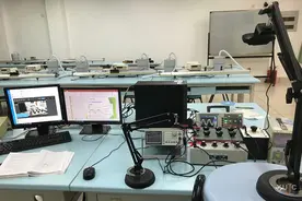 厦门大学嘉庚学院：鼠标变实验器材“云端上”的实验原来这样做图片