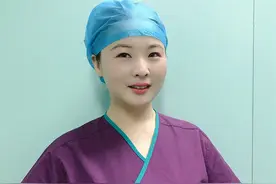 兰大二院苏艳：做一个温情的护士，干一番有温度的事业图片