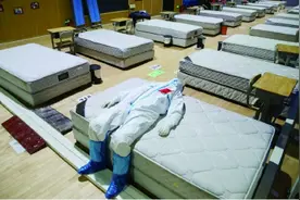 《方舱记忆》：能握住的手坚决不放图片
