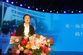 王晓静：用逆行而上的战役，践行12年前誓言图片