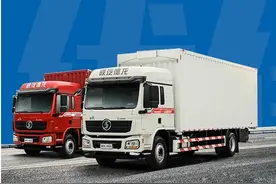 德龙L3000高顶双卧载货车，给你的优待岂止是大图片